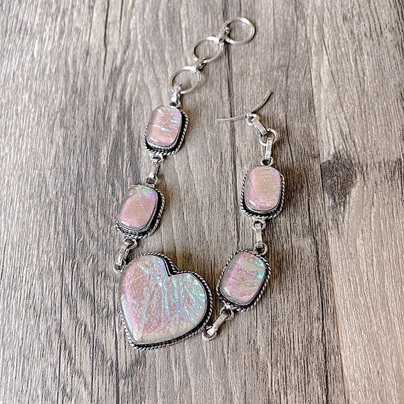 Triplet Opal Bracelet - Picture 4 of 6